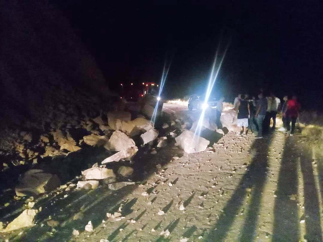 Daños menores en carreteras puentes y edificios públicos en Oaxaca