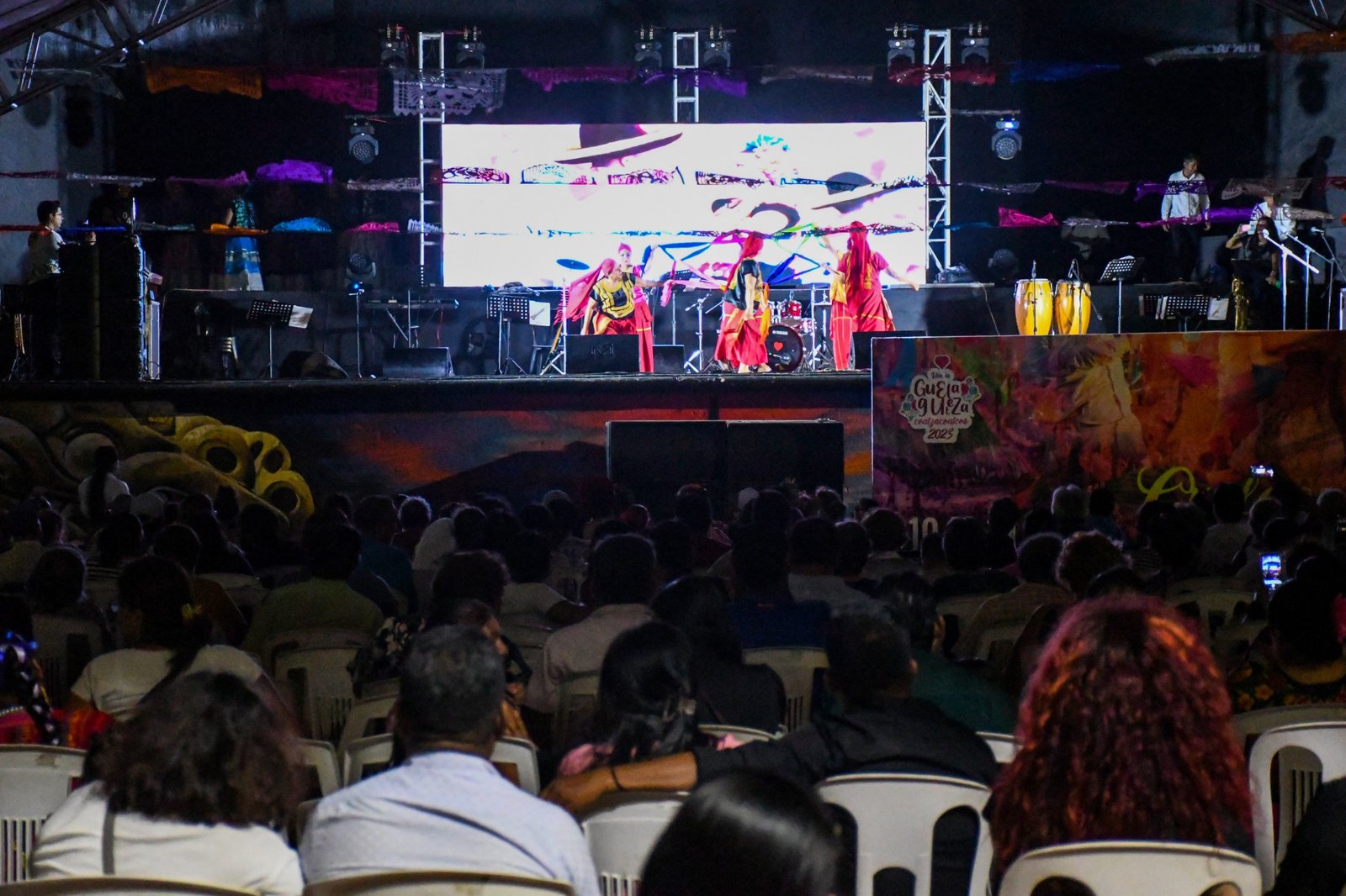 Coatzacoalcos Celebra La Guelaguetza 2023 Riqueza Cultural De Oaxaca