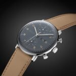 automatic for 2015 max bill for junghans chronoscope watch 1