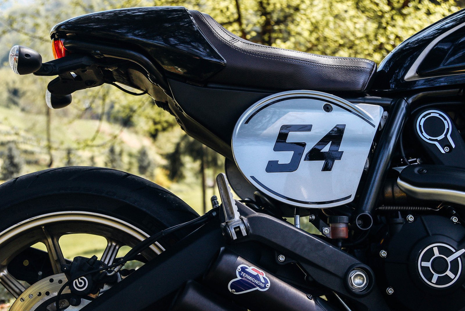 ducati cafe racer slide 1