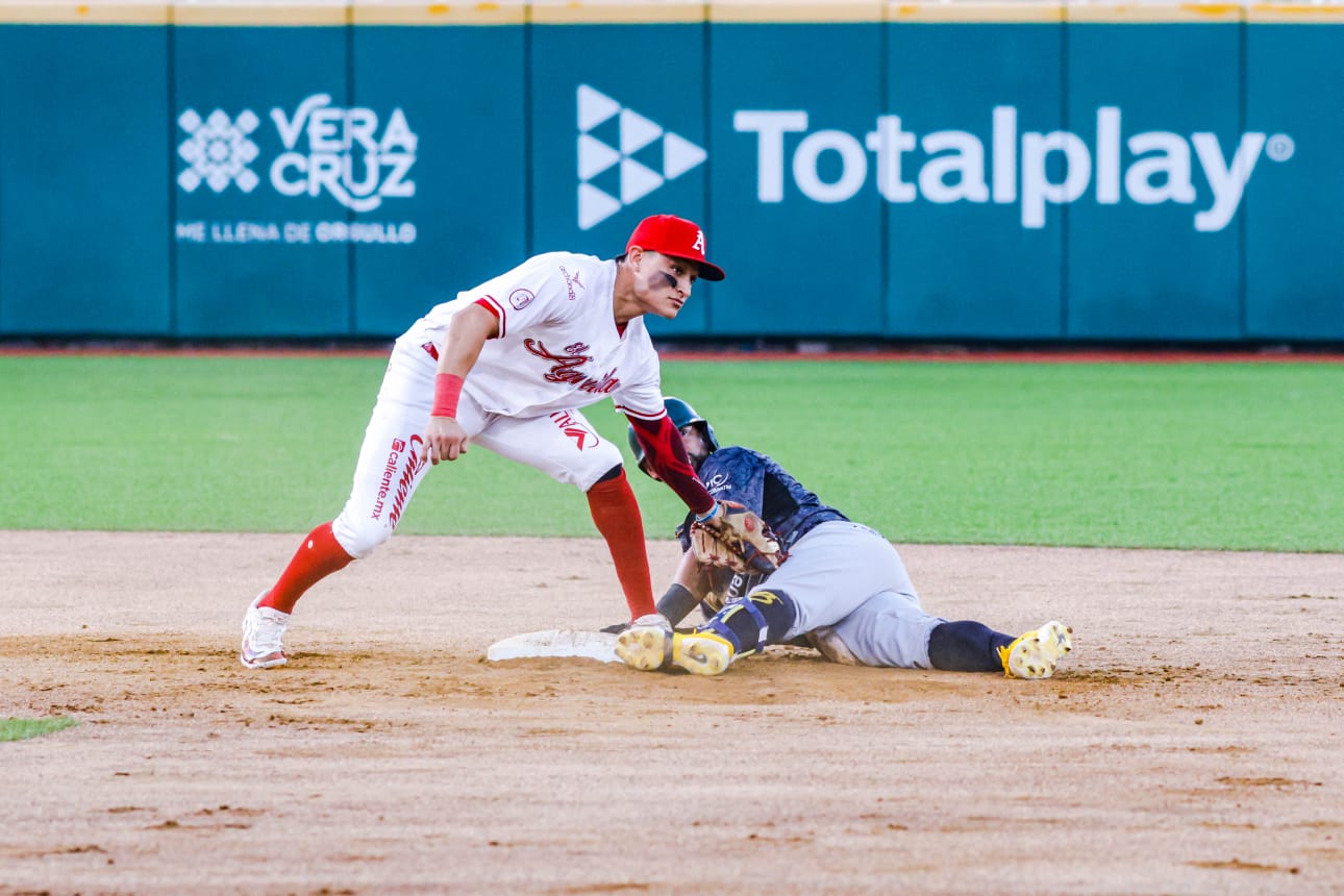 El Águila de Veracruz se trae el Juego de Estrellas 2024 Dimax News