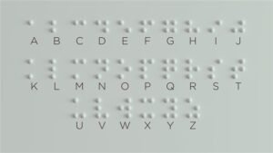 braille
