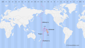 international date line