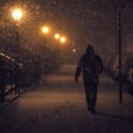 winter blues graphic